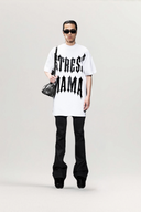 Summer25 Threat Cotton T-Shirt for men, from STRESS MAMA, The Nam Concept 