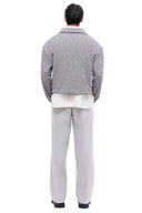 Waffle Knit Turtleneck  for men, from CAOSTU, The Nam Concept 