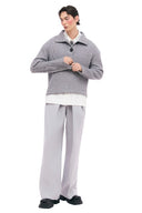Waffle Knit Turtleneck  for men, from CAOSTU, The Nam Concept 