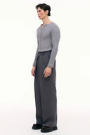 Longsleeve Pearl Button for men, from CAOSTU, The Nam Concept 