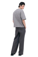 Waffle Box Tee Cotton for men, from CAOSTU, The Nam Concept 