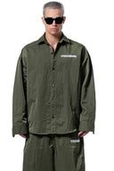 Ssma Coach Oversized Track Pants for men, from STRESS MAMA, The Nam Concept 