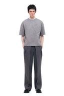 Waffle Box Tee Cotton for men, from CAOSTU, The Nam Concept 