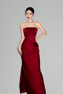 Red Sophie Maxi Dress For Women, from BYDI, The Viet Concept 