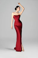 Red BYDI Stella Maxi Dress For Women, from BYDI, The Viet Concept