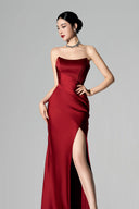 Red BYDI Stella Maxi Dress For Women, from BYDI, The Viet Concept