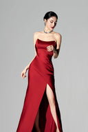 Red BYDI Stella Maxi Dress For Women, from BYDI, The Viet Concept