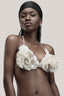 Sting Bodycon Halter Neck Chiffon Bralette for women, from DAS LA VIE, The Viet Concept 