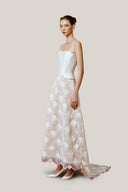 Front of Mussel Dress for women, from Ha Thanh Viet, The Viet Concept 