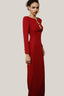 Close on Blarel Dress for women, from Ha Thanh Viet, The Viet Concept1