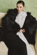 Black Amwir Pant for womnen, from WHITE PLAN, The Viet Concept