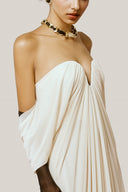 Close on Netly Dress for women, from Ha Thanh Viet, The Viet Concept 
