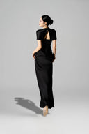  Black Venus Maxi Dress For Women, from BYDI, The Viet Concept