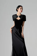  Black Venus Maxi Dress For Women, from BYDI, The Viet Concept