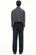 Wide Tube Trousers for men, from CAOSTU, The Nam Concept