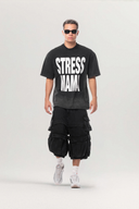 Mamafia Utility Baggy  Shorts for men, from STRESS MAMA, The Nam Concept 