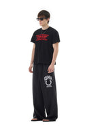 FW25 Text Oversized T-Shirt for men, from STRESS MAMA, The Nam Concept 