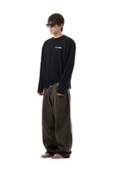 FW25 Plain Denim Jeans for men, from STRESS MAMA, The Nam Concept