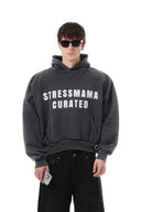 FW25 Curated Hoodie for men, from STRESS MAMA, The Nam Concept 