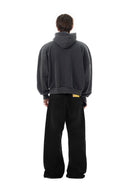 FW25 Baggy Denim Jeans for men, from STRESS MAMA, The Nam Concept 