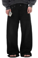 FW25 Baggy Denim Jeans for men, from STRESS MAMA, The Nam Concept 