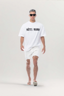 Hôtel Mama Cotton T-Shirt for men, from STRESS MAMA, The Nam Concept 