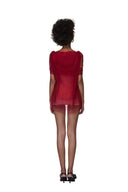 Selkie Luxe Contour Dress for women, from DAS LA VIE, The Viet Concept 